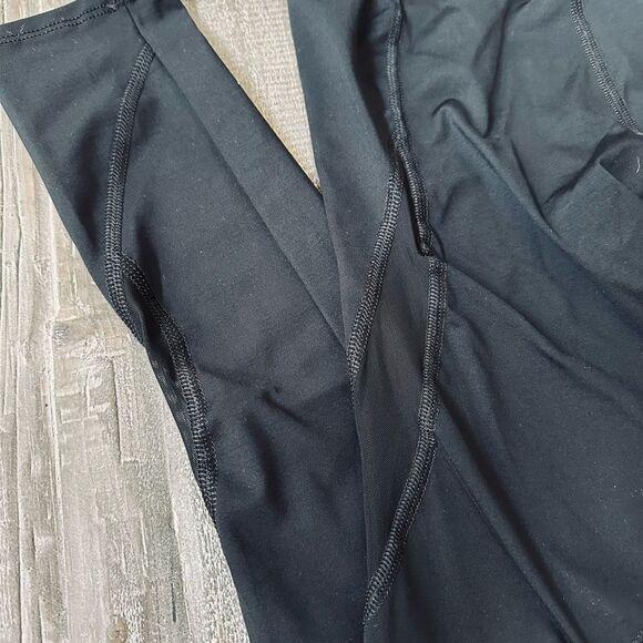 Body Wrappers Core Tech Leggings Compression Performance Dance Wear XS - Picture 3 of 5